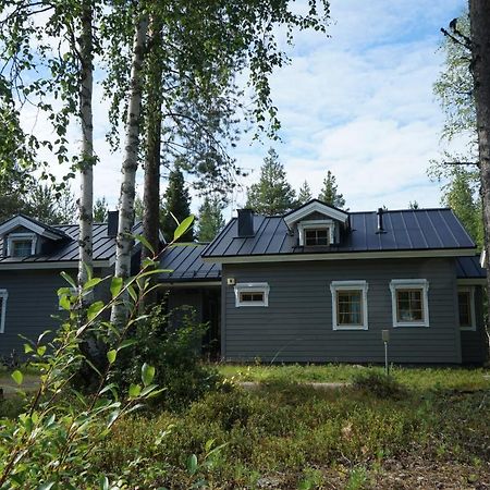 Raekkipirtti Villa Luosto Eksteriør bilde