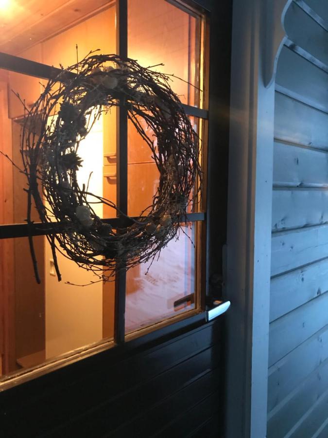 Raekkipirtti Villa Luosto Eksteriør bilde