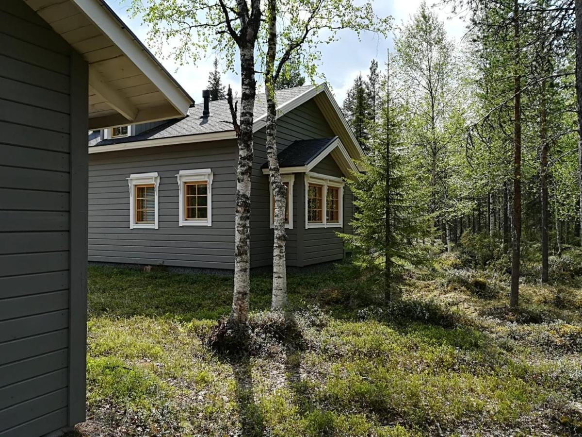 Raekkipirtti Villa Luosto Eksteriør bilde