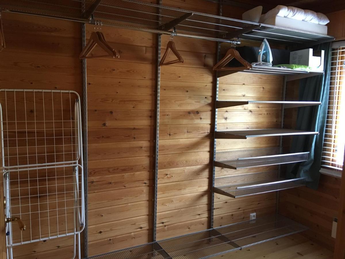 Raekkipirtti Villa Luosto Eksteriør bilde