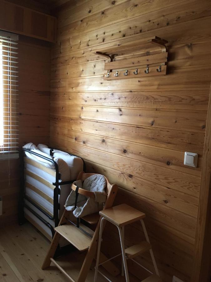 Raekkipirtti Villa Luosto Eksteriør bilde