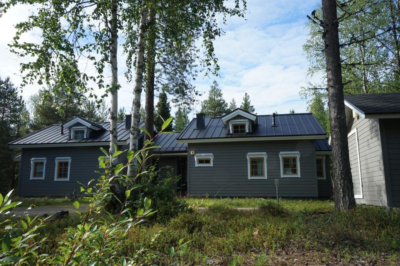 Raekkipirtti Villa Luosto Eksteriør bilde